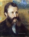 retrato de monsieur louis estruc Camille Pissarro